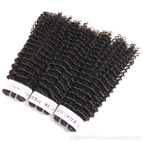 8A Virgin Unprocessed Human Hair High Quality Classic Remy 12 14 16 18 Inch Mongolian Kinky Curly Hair